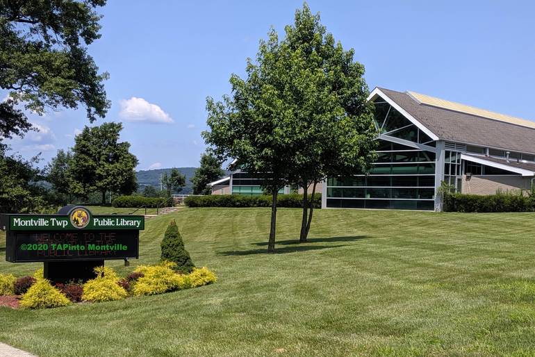 Montville Library Celebrates its 25th in its Building and a Look