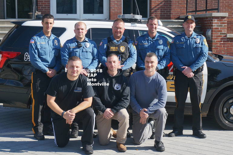 Montville Police Announce "Coffee with a Cop" Program TAPinto
