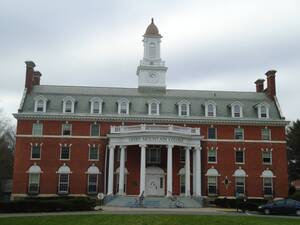 Carousel image 415eb4c624a0c7f82324 ames hall green mountain college 1 brennan circle poultney vt november 2013