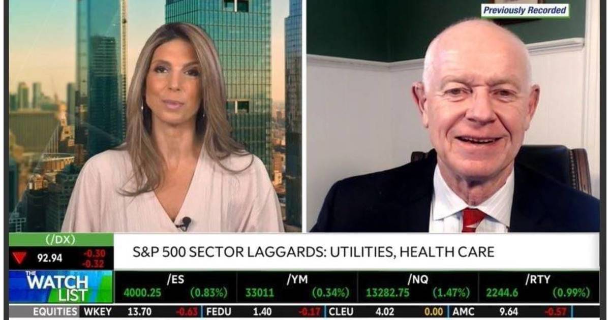 Peapack Private Wealth Management's David Dietze Appears on TD