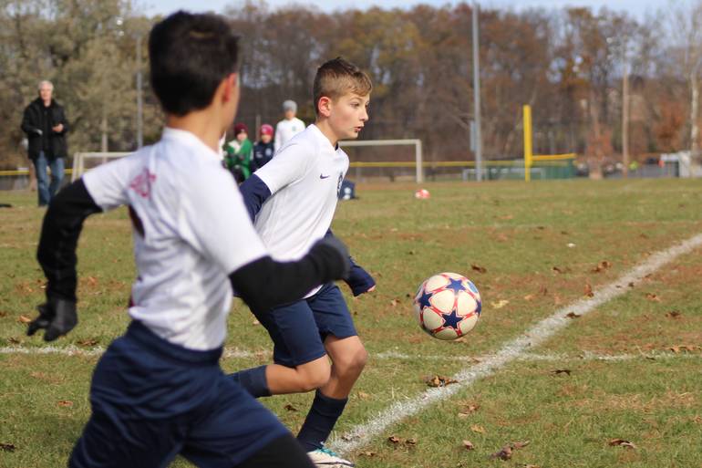 Berkeley Heights Hammers Crowned Champions of the U11 Mid New Jersey