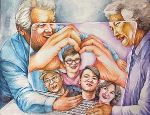 North Caldwell Student Wins First Place in Statewide Contest