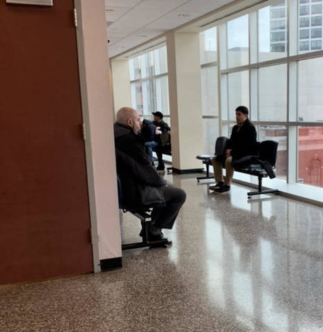 Retrial Scheduled for John Angeline, Former South Plainfield English ...