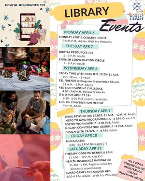 Carousel image 0a8f3a2e6dd423374b47 aprilsblibrary