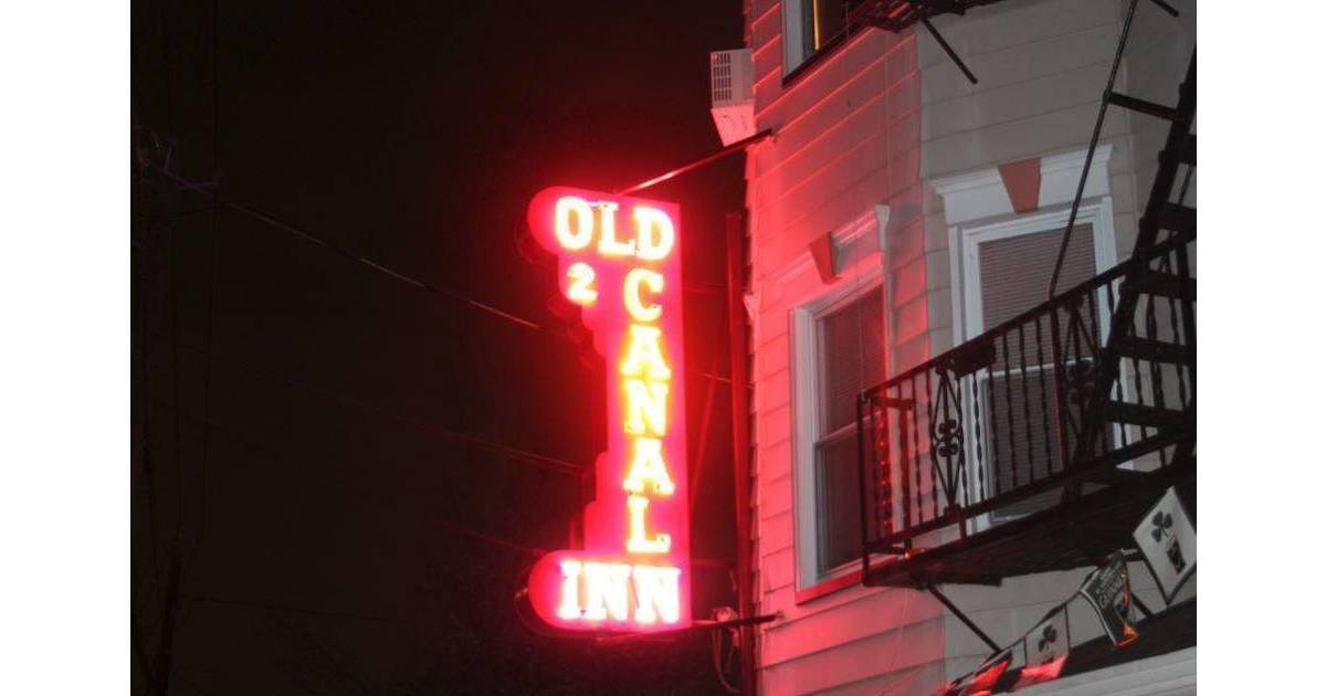 A Piece of NJ History, Nutley's Storied Old Canal Inn, Is For Sale