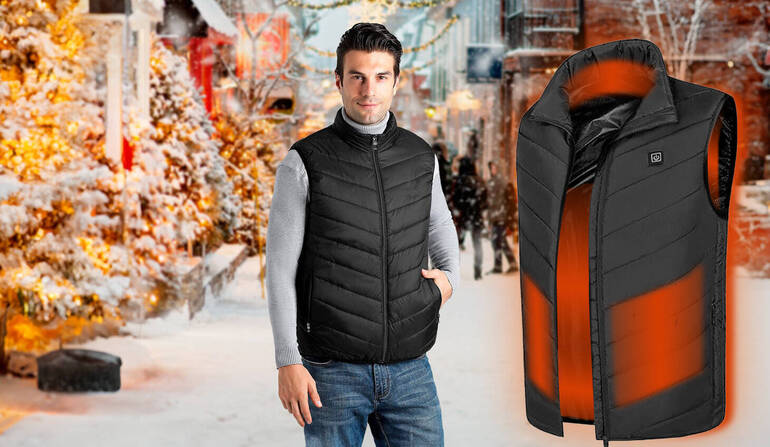 VolteX Heated Vest Reviews [CONSUMER REPORTS]: Don't Spend a Dime Till  You've Read This! | Phillipsburg, NJ News TAPinto | TAPinto