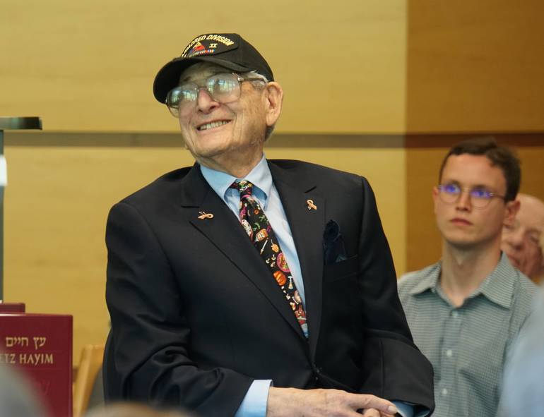 Flemington's 'Archie' Honored With Reverence and Humor TAPinto