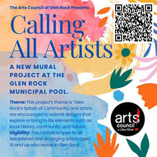 Carousel image 51155a8c93f39f3eb5e9 arts council mural contest flyer  square w qr  1 