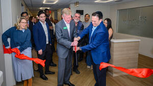Abingdon Care & Rehabilitation Marks New Chapter With Ribbon Cutting Ceremony Led AristaCare Leadership and Mayor of Green Brook