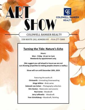 Carousel image 98343dcde5b29e9d9518 art show sept   jan 2025 flyer 1