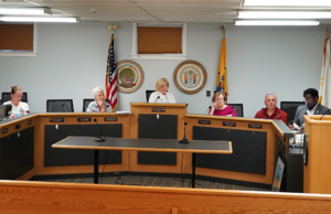 Carousel image d64cc485e95399dac5fe architect dibiasse at fanwood council meeting 07 21 25