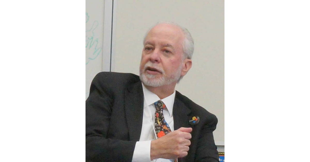 Living Lessons Rabbi Myers Talks About Hate Following Shooting at His