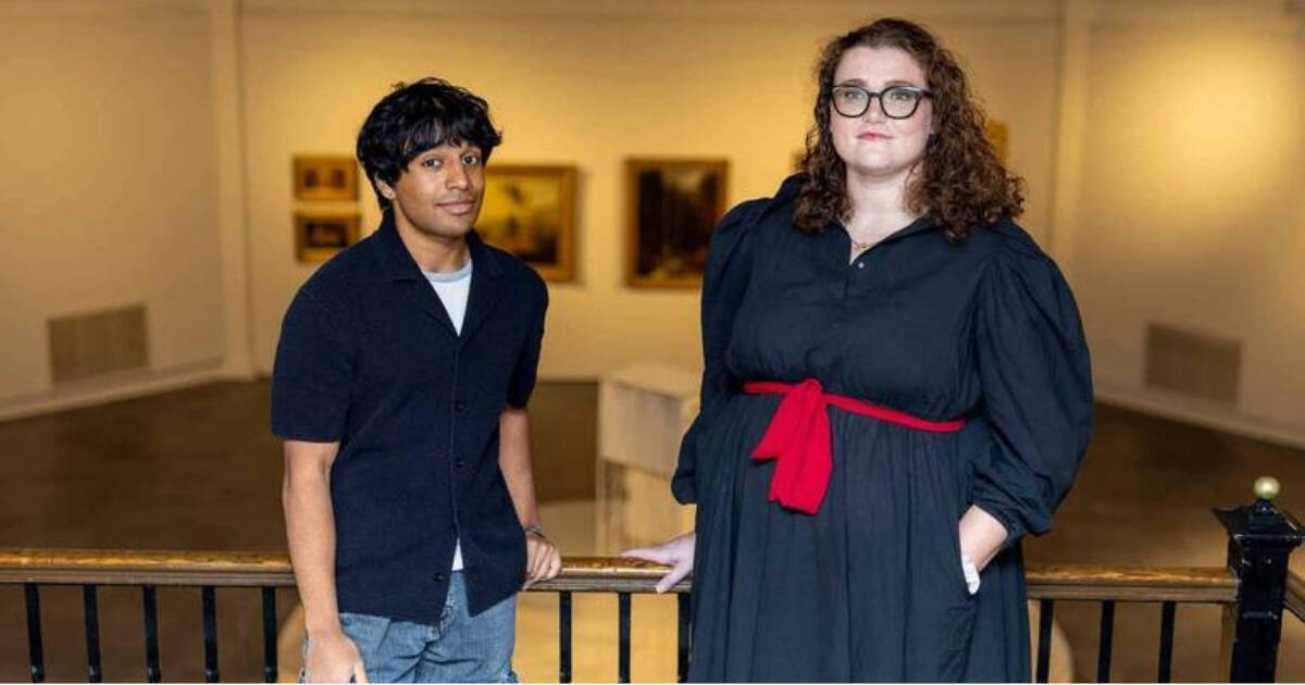 Rutgers Students Lead Art Museum Tours On the Weekends | New Brunswick ...