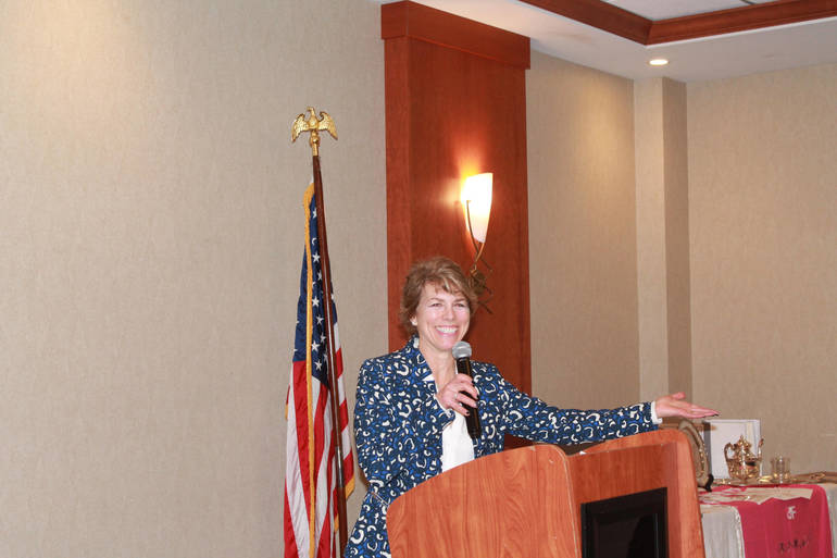 Hasbrouck Heights Junior Woman's Club Honored for 95 Years of Service