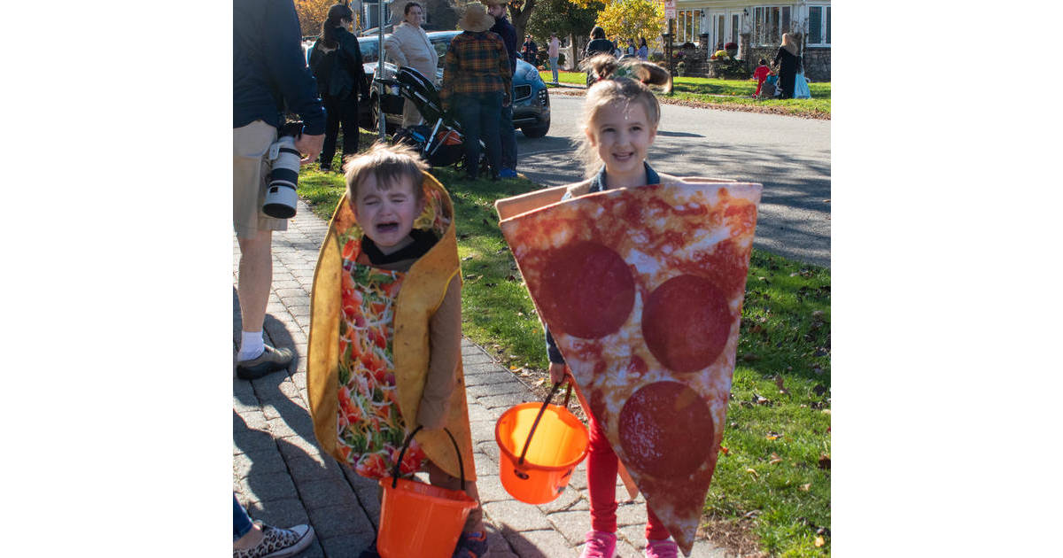 Halloween Parade/Mountaintop Church Trunk or Treat in Hackettstown Hackettstown, NJ News TAPinto