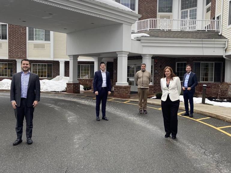 Maywood Center for Health and Rehabilitation Announces New Name, New