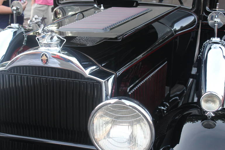 Bloomfield Cruisers Last Car Show and Movie Night of the Summer Tonite