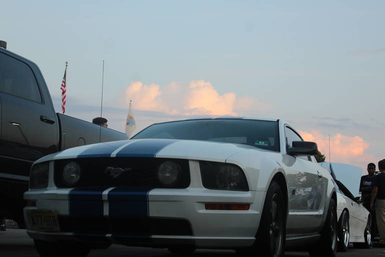 Bloomfield Cruisers Last Car Show and Movie Night of the Summer Tonite