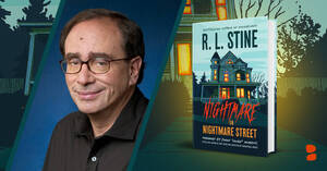 Carousel image e3d3e51480b0d2ecf0a0 author photo nightmare on nightmare street