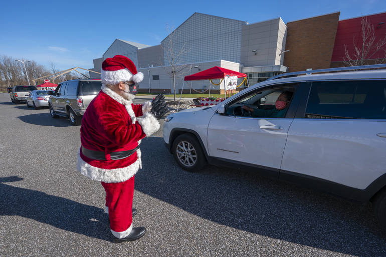 Christmas By The Sea 2022 Camden Toy Drives, Giveaways And Christmas Events In Camden Worth Checking Out |  Camden, Nj News Tapinto