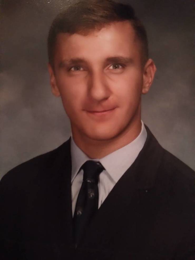 Spotswood's Alexander Sanfilippo-Scherer Receives Congressional Award | TAPinto