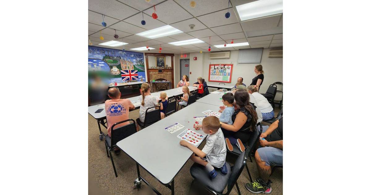 What is Happening This Week at the Kenilworth Public Library