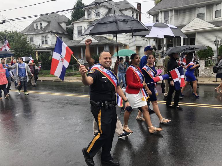 Dominican Parade