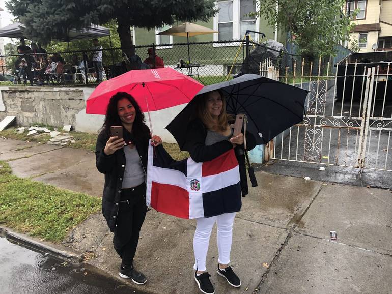 Dominican Parade