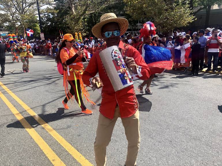 TAPinto Paterson Photos 30th Dominican Parade Brings Thousands to