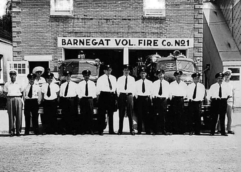 Barnegat Historic Firehouse Up for Bid TAPinto