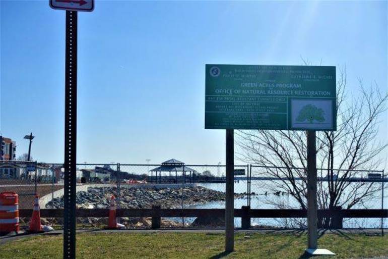 Bayonne Waterfront Walkway gets $500K Boost | Bayonne, NJ News 
