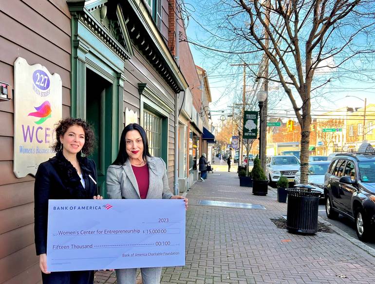 WCEC Women&rsquo;s Business Center Receives Grant from BofA to Support 