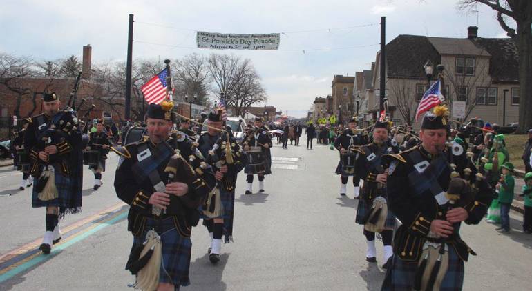 Nutley Irish American Association 41st St Patrick's Day ...