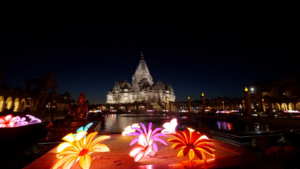 Carousel image 6ec67c506a6d91990fba baps swaminarayan akshardham  robbinsville   diwali 2025  1 