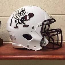 Carousel image d75ffeba438768d36b27 bayonne football helmet