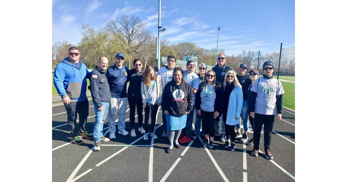 Passaic Valley High School Hosts Sixth Annual Autism Awareness Walk