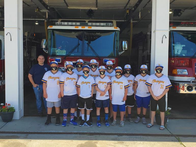 Spotswood Chargers U12 Baseball Team Pays It Forward With Proceeds From