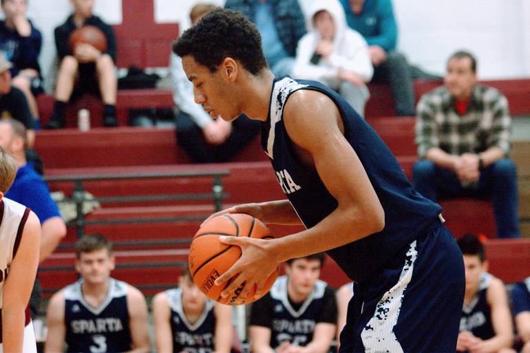 Sparta Boys Basketball Wins Holiday Tournament Against Newton TAPinto