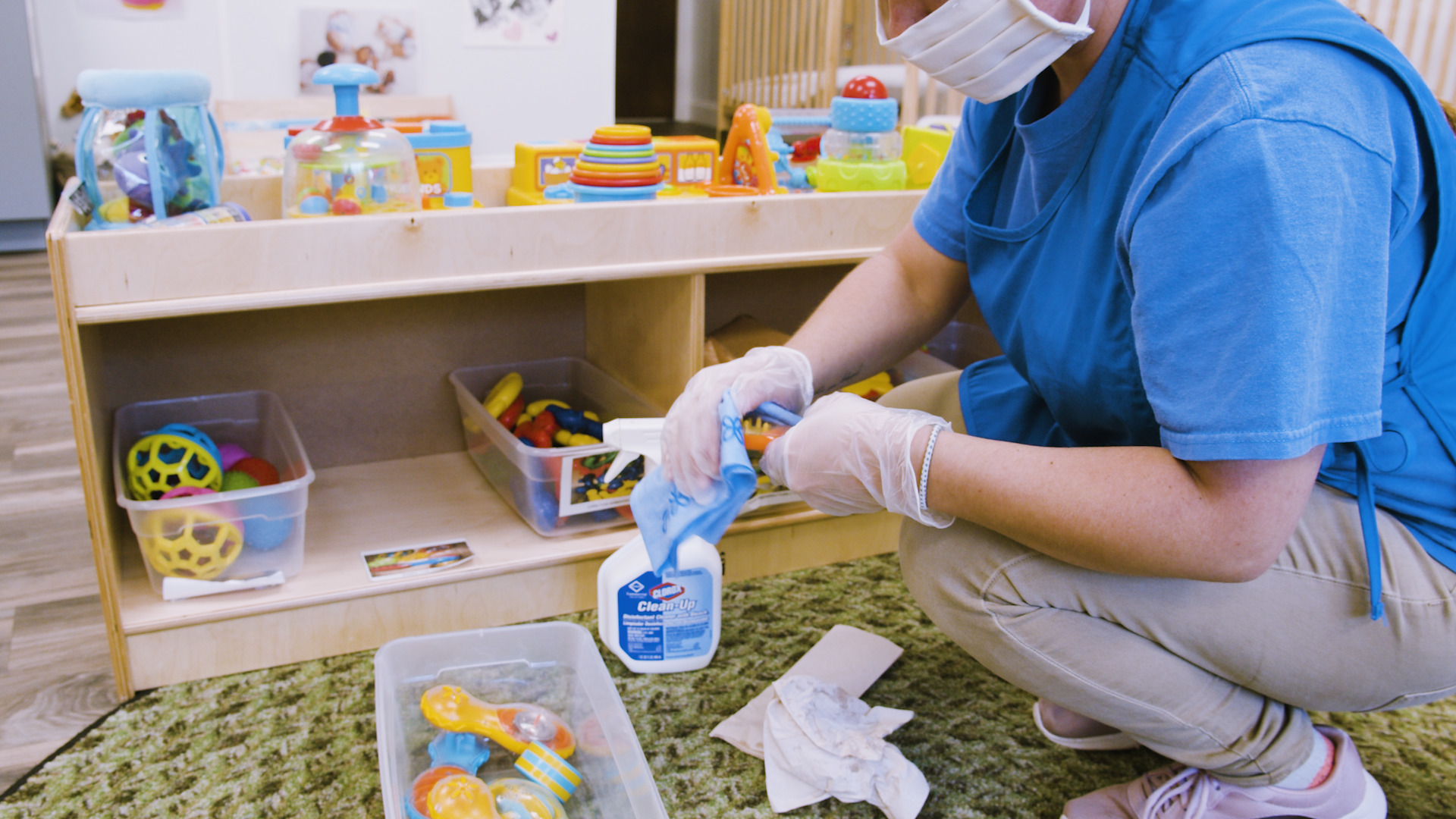 Edison S Big Blue Marble Academy S Cleanplay Program Keeps Students Healthy Tapinto