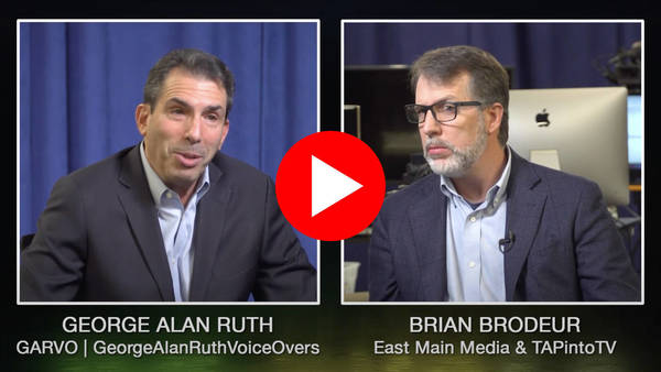 Alan Ruth Florida Voice-Over Artist and Event Announcer George Alan Ruth Describes His ...