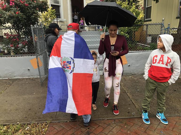 Dominican Parade