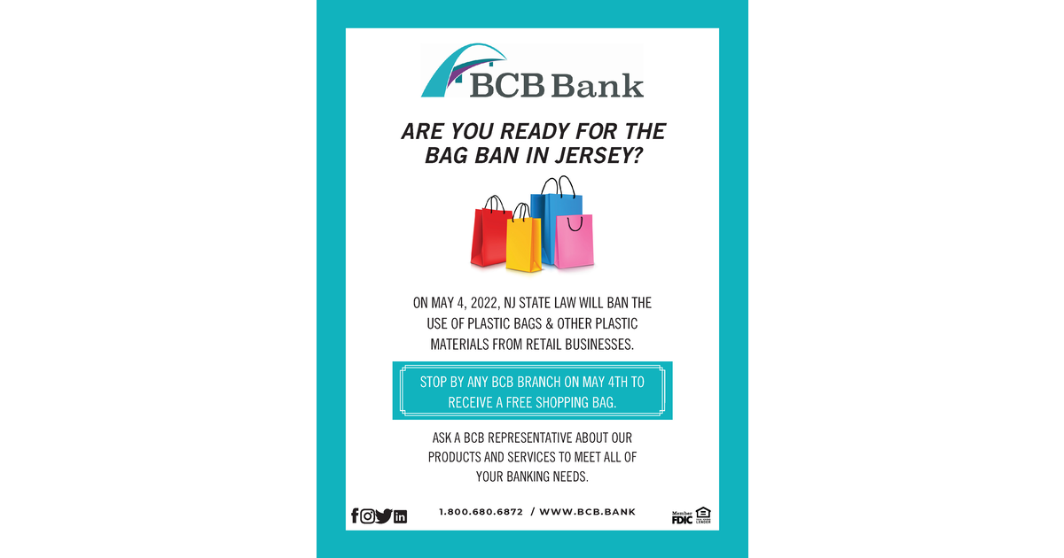 New Jersey Plastic Bag Ban Coming SOMA, NJ News TAPinto
