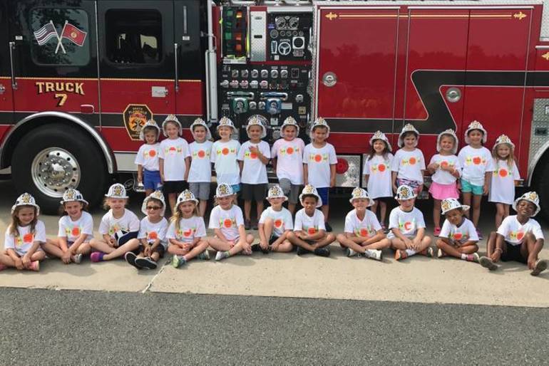 Then and Now Take An Historic Stroll Through South Plainfield's Safety