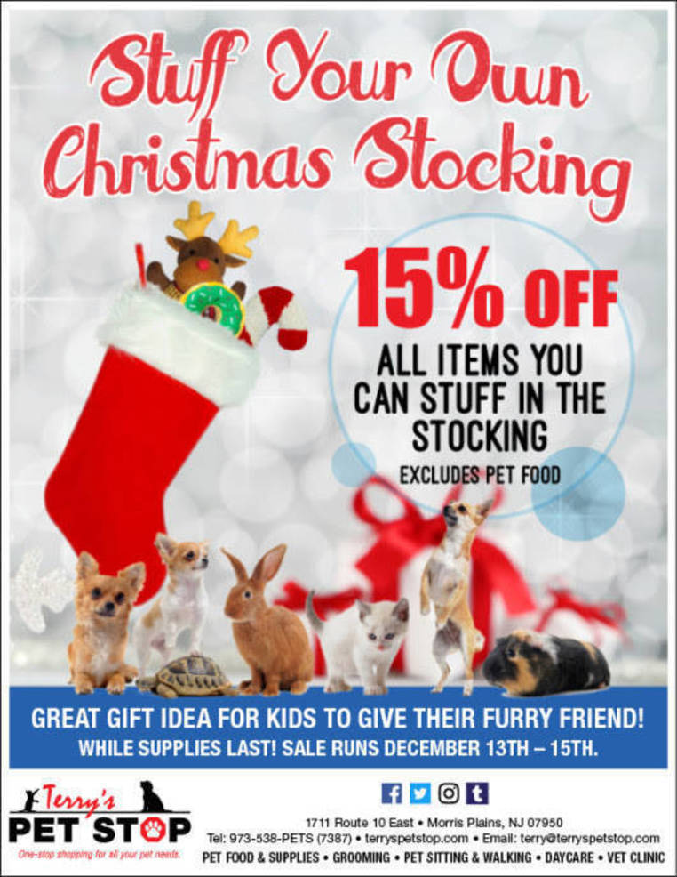 Holiday Gift Guide Savings From Terry S Pet Stop Tapinto