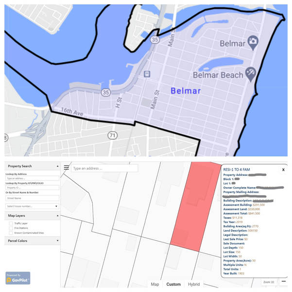 Belmar Expands Online Access to Full Range of Borough Applications