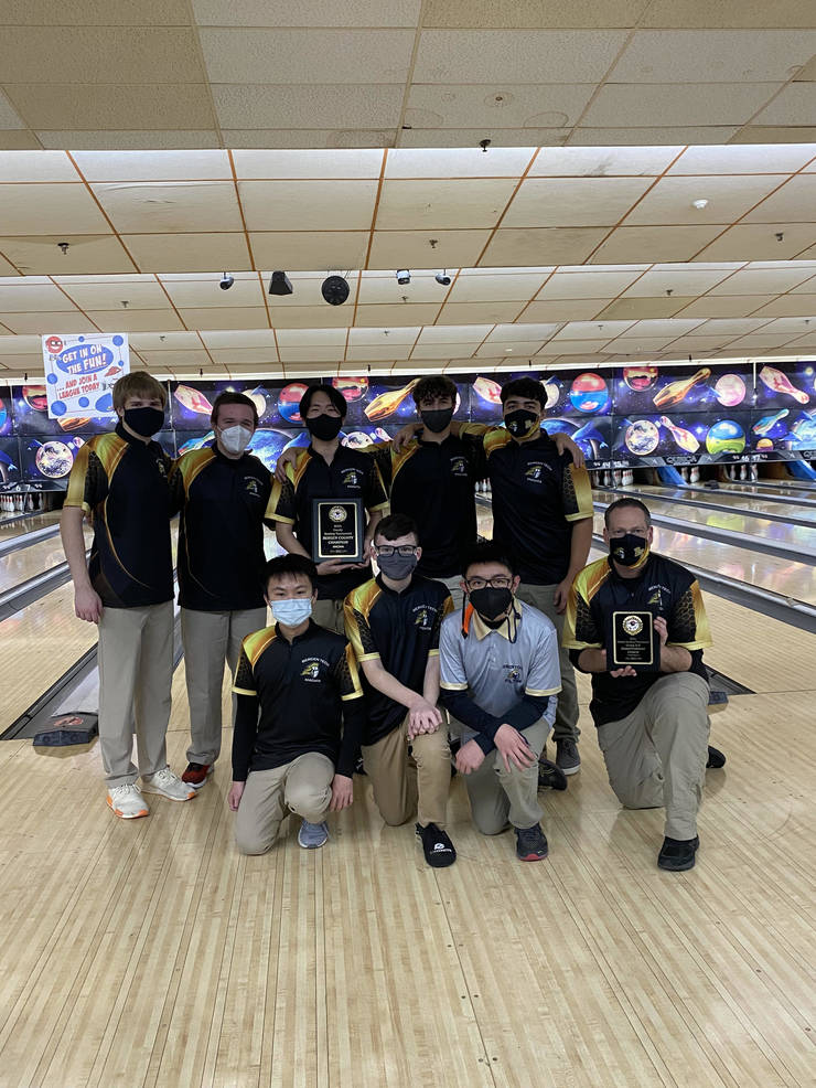HS Bowling: Bergen Tech Boys Capture Historic Third Straight BCCA Title |  Hasbrouck Heights/Wood-Ridge/Teterboro, NJ News TAPinto