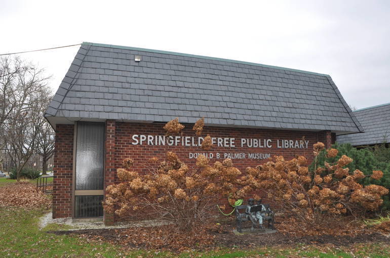 Springfield Public Library Updates Residents on Digital Services ...