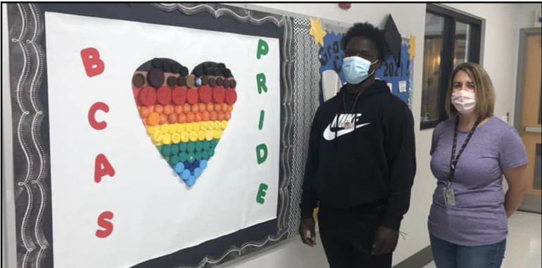 Burlington County Alternative School at Mount Laurel Given Rare Distinction  of "School of Character" | Mount Laurel, NJ News TAPinto