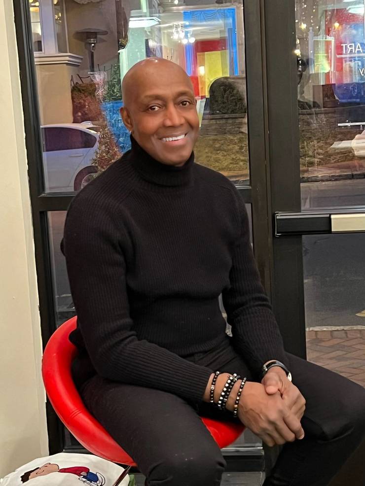 The Long, Winding Journey of Artist, South Orange Native Bernard