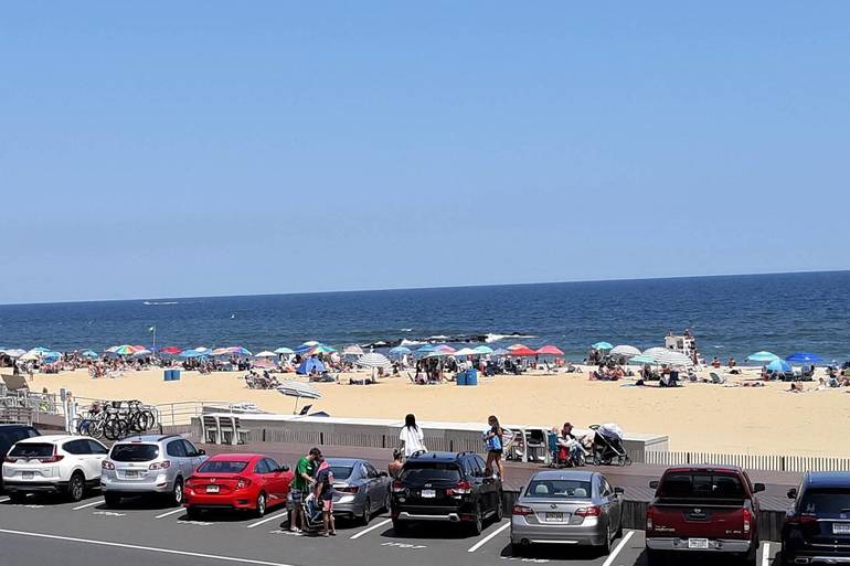 Sunny Skies Smile Down on Belmar’s Beach Badge Sales for 2019 Season TAPinto